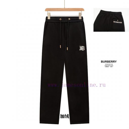 Plush Style ️ After Sales Burberry 24 New Pants European Trade Channel Direct Shipping From Ita ou0c6u6d