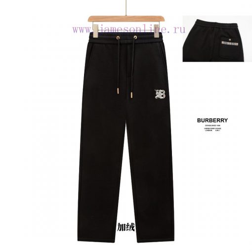 Plush Style ️ After Sales Burberry 24 New Pants European Trade Channel Direct Shipping From Ita ou0c6u6d - Image 2