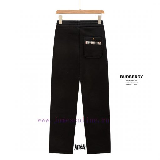 Plush Style ️ After Sales Burberry 24 New Pants European Trade Channel Direct Shipping From Ita ou0c6u6d - Image 3