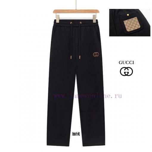 Plush Style | After Sales Gucci Gucci24 New Pants European Trade Channels Direct Shipping From lur58wwv - Image 2