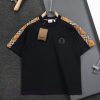 Burberry Micro Width S-XlNew Model Limited To 25 Years Latest And Top Of The Line TB Letter Cir r8urk6ft