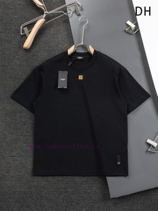 FENDI Double F Micro Width Edition S-XL25ss Latest And Top Of The Line New Year Fashion Style C fxk7cc5w