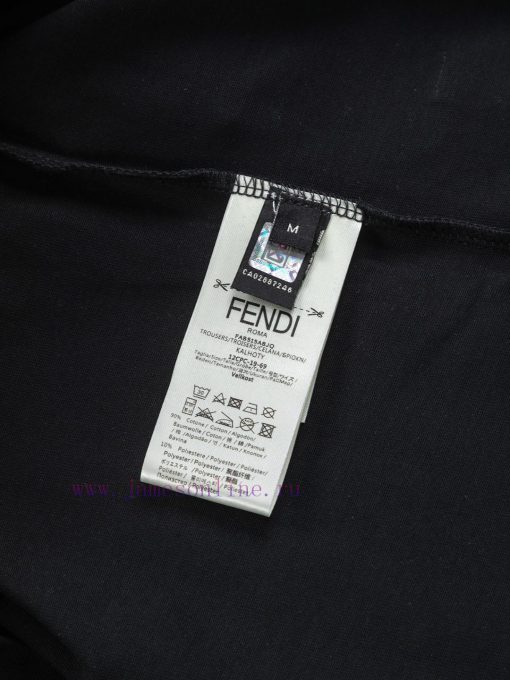 FENDI Double F Micro Width Edition S-XL25ss Latest And Top Of The Line New Year Fashion Style C fxk7cc5w - Image 13