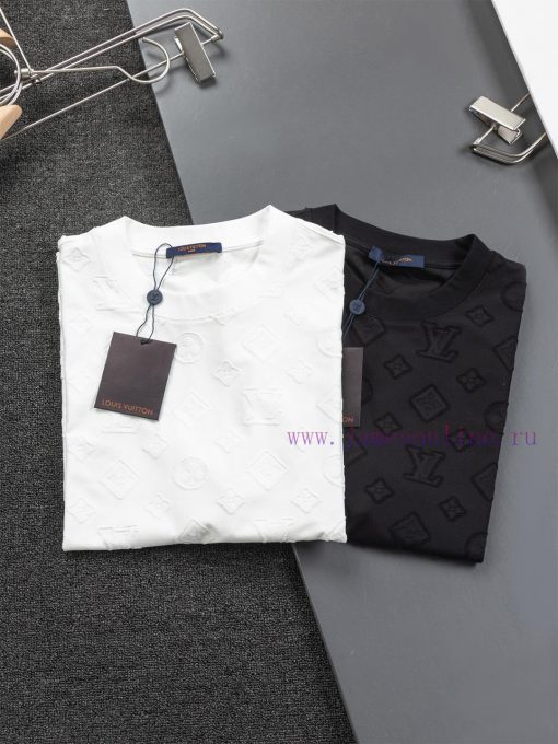 Louis Vuitton Micro Width S-Xl25SS Early Spring New Product Runway Style Four Leaf Clover Old F n6bi2i2d - Image 4