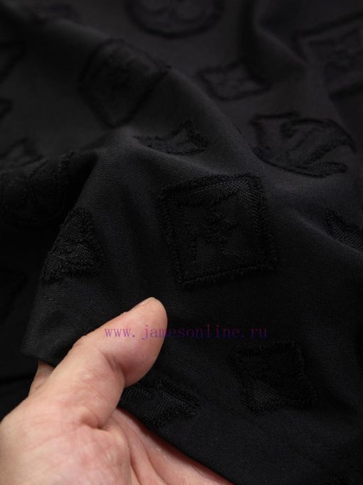 Louis Vuitton Micro Width S-Xl25SS Early Spring New Product Runway Style Four Leaf Clover Old F n6bi2i2d - Image 6