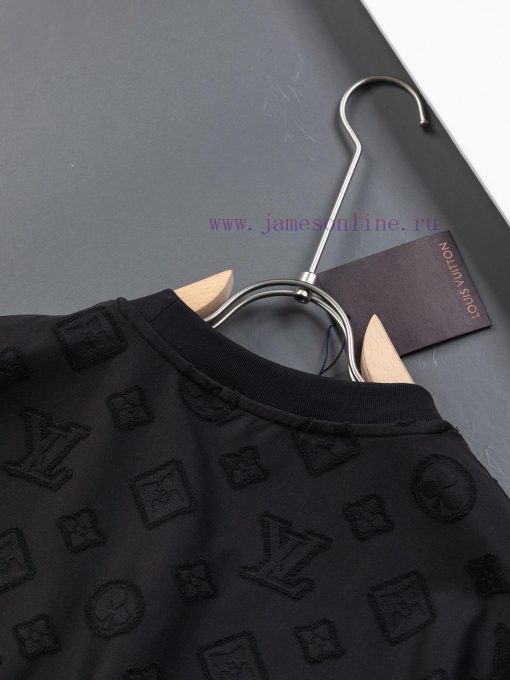 Louis Vuitton Micro Width S-Xl25SS Early Spring New Product Runway Style Four Leaf Clover Old F n6bi2i2d - Image 8