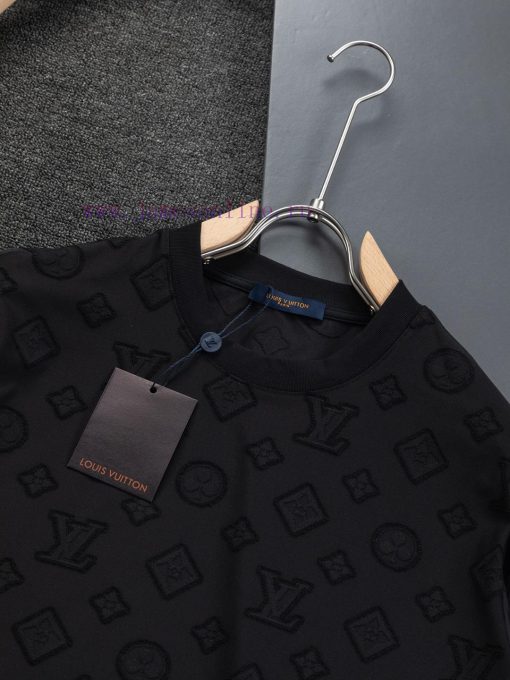 Louis Vuitton Micro Width S-Xl25SS Early Spring New Product Runway Style Four Leaf Clover Old F n6bi2i2d - Image 9
