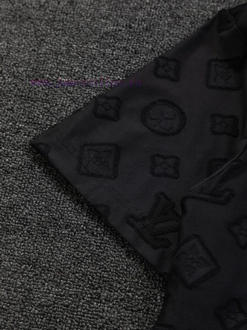 Louis Vuitton Micro Width S-Xl25SS Early Spring New Product Runway Style Four Leaf Clover Old F n6bi2i2d - Image 11