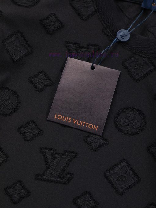 Louis Vuitton Micro Width S-Xl25SS Early Spring New Product Runway Style Four Leaf Clover Old F n6bi2i2d - Image 12
