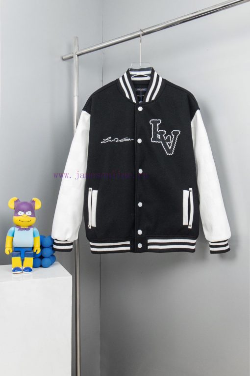 After SalesLv2024SS Runway Style Hot Brick Baseball Jacket JacketIt Took One Month To Order The pmlam6kg