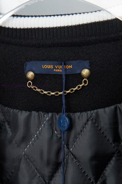After SalesLv2024SS Runway Style Hot Brick Baseball Jacket JacketIt Took One Month To Order The pmlam6kg - Image 6