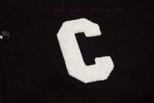 C1010 After SalesCeline Runway Style Baseball Jacket JacketIt Took One Month To Order The Origi q4k2wjml - Image 5