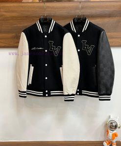 After SalesLV High-end Light Luxury Quality Men's Clothing Louis Vuitton/LV Popular Autumn And a4cc994h