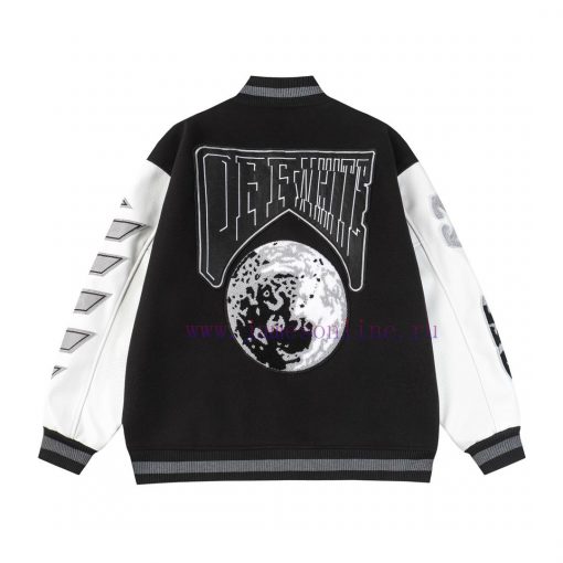 L5 After SalesOff While Towel Embroidered Baseball Jacket-Wanzhen Embroidery Towel Embroidery C npkoa85t - Image 10