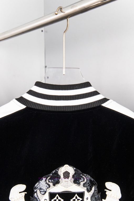 Ww74 After SalesLv2025SS Snake Year Show Baseball JacketIt Took One Month To Order The Original qni12buw - Image 8