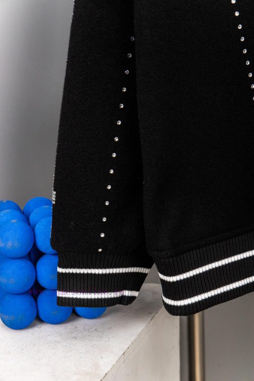 B565 After SalesD&G2024 Runway Baseball Jacket JacketIt Took One Month To Order The Original Mo 4vqdacq8 - Image 6
