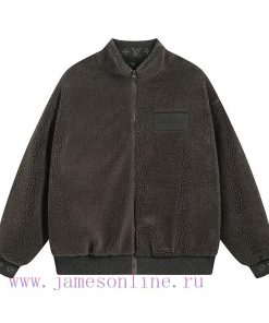 7090 After SalesLv2024SS Fashion Show Lamb WoolCotton Coat JacketIt Took One Month To Order The lemfwyrc