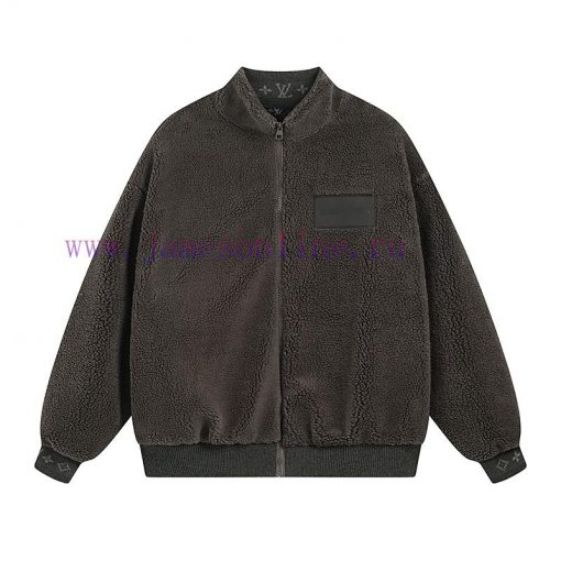 7090 After SalesLv2024SS Fashion Show Lamb WoolCotton Coat JacketIt Took One Month To Order The lemfwyrc - Image 2