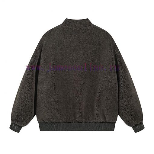 7090 After SalesLv2024SS Fashion Show Lamb WoolCotton Coat JacketIt Took One Month To Order The lemfwyrc - Image 3