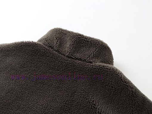 7090 After SalesLv2024SS Fashion Show Lamb WoolCotton Coat JacketIt Took One Month To Order The lemfwyrc - Image 4