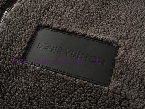 7090 After SalesLv2024SS Fashion Show Lamb WoolCotton Coat JacketIt Took One Month To Order The lemfwyrc - Image 5