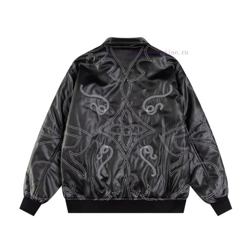 B566 After SalesLv2024 Runway Style Baseball Jacket JacketIt Took One Month To Order The Origin m8utamw6 - Image 3