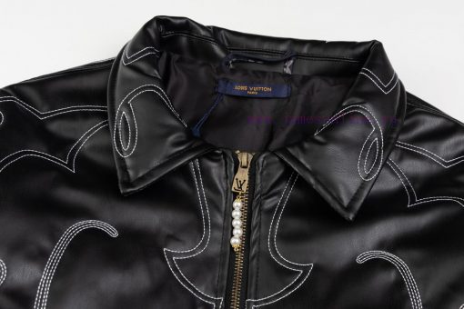 B566 After SalesLv2024 Runway Style Baseball Jacket JacketIt Took One Month To Order The Origin m8utamw6 - Image 4