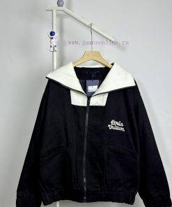 Model Number Y887 After-sales ServiceThe Jacket Cotton Jacket Co Branded By Lv Louis Vuitton An z8grvs7a