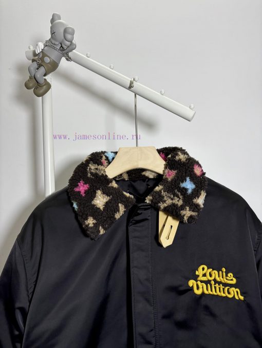 Model Number Y886 After-sales ServiceThe Jacket Cotton Jacket Co Branded By Lv Louis Vuitton An m0o82mfq - Image 4