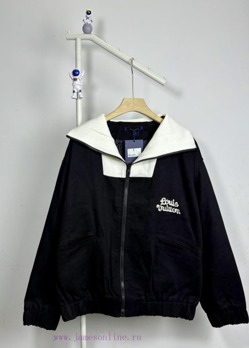 Model Number Y887 After-sales ServiceThe Jacket Cotton Jacket Co Branded By Lv Louis Vuitton An z8grvs7a - Image 2