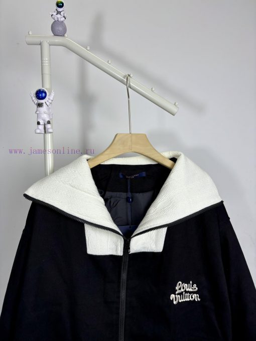 Model Number Y887 After-sales ServiceThe Jacket Cotton Jacket Co Branded By Lv Louis Vuitton An z8grvs7a - Image 5