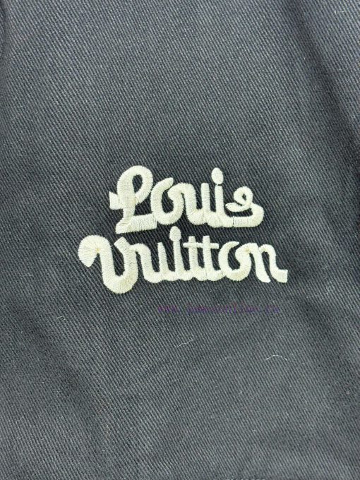 Model Number Y887 After-sales ServiceThe Jacket Cotton Jacket Co Branded By Lv Louis Vuitton An z8grvs7a - Image 6