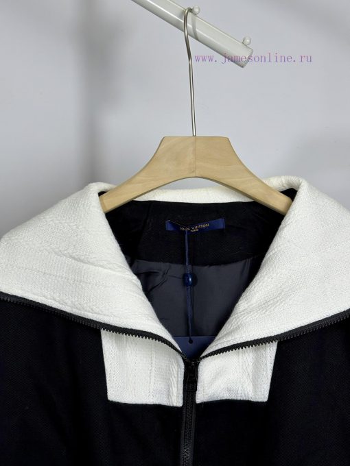 Model Number Y887 After-sales ServiceThe Jacket Cotton Jacket Co Branded By Lv Louis Vuitton An z8grvs7a - Image 11