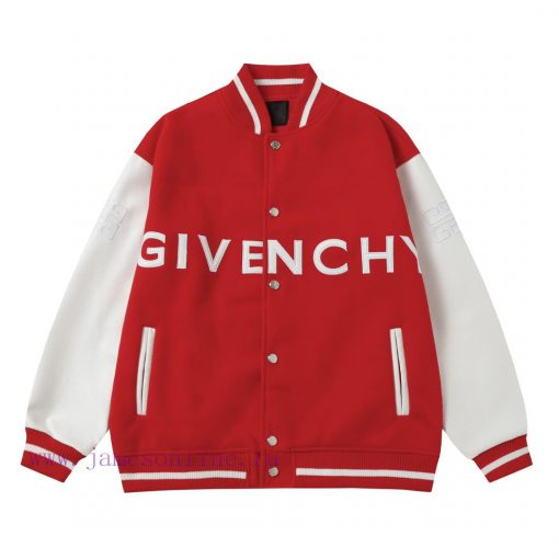 B13 After SalesGvc2024SS Runway Style Baseball JerseyIt Took One Month To Order The Original Mo xa3217m6 - Image 2