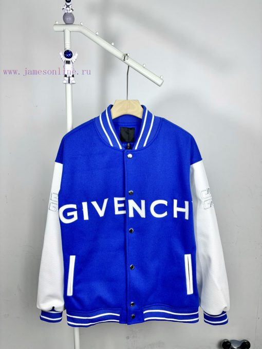 B13 After SalesGvc2024SS Runway Style Baseball Jacket Cotton Jacket JacketIt Took One Month To 4eue2sbh
