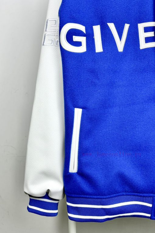 B13 After SalesGvc2024SS Runway Style Baseball Jacket Cotton Jacket JacketIt Took One Month To 4eue2sbh - Image 6