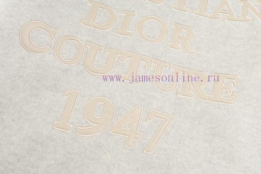 Style Number S12 After-sales ServiceDior 24SS Is Made Of Heavyweight Dragon Phoenix Nylon Fabri x9wss4bc - Image 4
