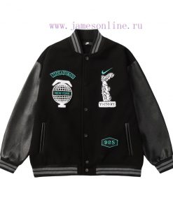 Model Number W03 After-sales Service2024 Nike James New New York Towel Embroidered Baseball Jac d0az8v9e