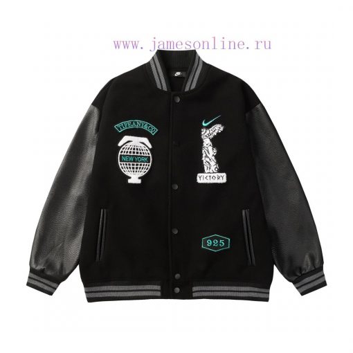 Model Number W03 After-sales Service2024 Nike James New New York Towel Embroidered Baseball Jac d0az8v9e