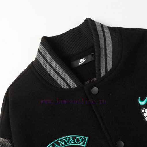 Model Number W03 After-sales Service2024 Nike James New New York Towel Embroidered Baseball Jac d0az8v9e - Image 3