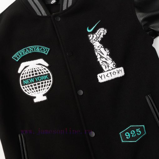 Model Number W03 After-sales Service2024 Nike James New New York Towel Embroidered Baseball Jac d0az8v9e - Image 4