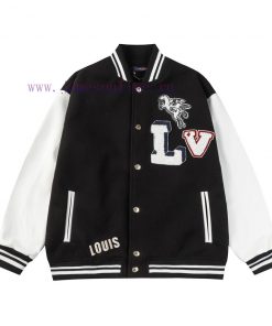 Model Number 868 After-sales ServiceLV2024s Summer Holidays Towel Embroidered Baseball Jacket I 1t8yyjv7