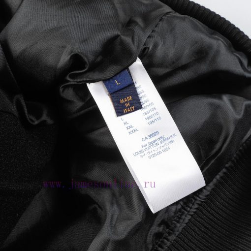 Model Number 868 After-sales ServiceLV2024s Summer Holidays Towel Embroidered Baseball Jacket I 1t8yyjv7 - Image 7