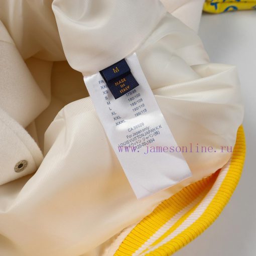 B88 After Sales-LV Dog Head Towel Embroidered Baseball Jersey With Lychee Pattern Full Printing o5h2brht - Image 5