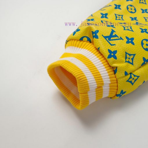B88 After Sales-LV Dog Head Towel Embroidered Baseball Jersey With Lychee Pattern Full Printing o5h2brht - Image 7