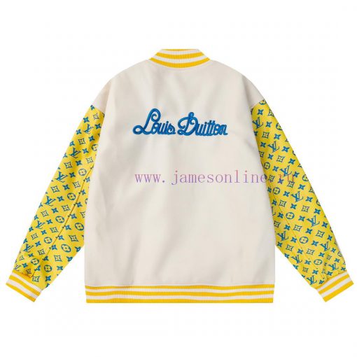 B88 After Sales-LV Dog Head Towel Embroidered Baseball Jersey With Lychee Pattern Full Printing o5h2brht - Image 10