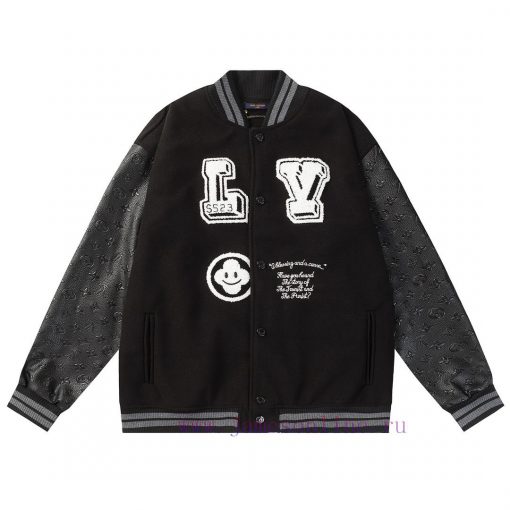 Model Number B99 After-sales ServiceLv's New Towel Embroidered Baseball Jersey With Ten Thousan 2jadc7fa