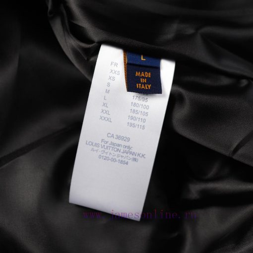 B221 After SalesLv Towel Embroidered Baseball Jacket JacketHigh Weight Fabric Has A Delicate An 7d1133w2 - Image 6