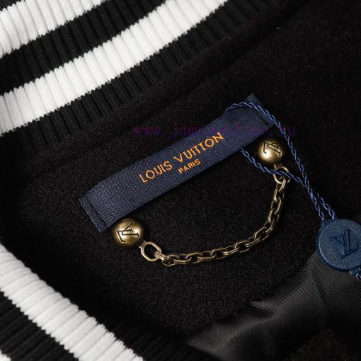B221 After SalesLv Towel Embroidered Baseball Jacket JacketHigh Weight Fabric Has A Delicate An 7d1133w2 - Image 7