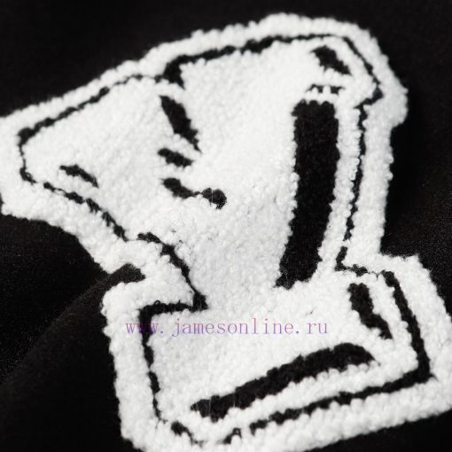 Model Number B99 After-sales ServiceLv's New Towel Embroidered Baseball Jersey With Ten Thousan 2jadc7fa - Image 5